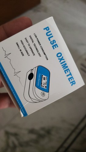 Pulse Oximeter