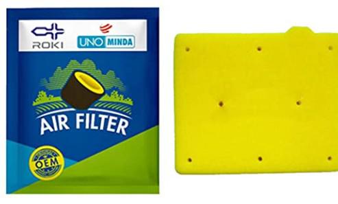 Uno Minda Polished Air Filter, Packaging Type : Carton Boxes