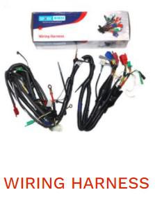 Spark Minda Wiring Harness/ Wiring Loom, for Automobile