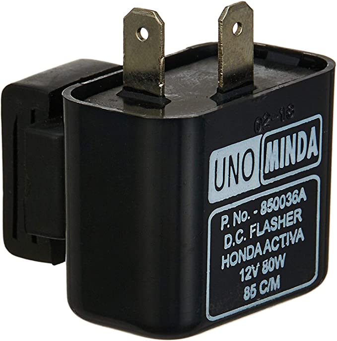 100-200gm Plastic Flasher Relay, Certification : CE Certified