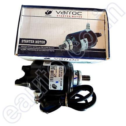 Starter Motor & Spare Parts