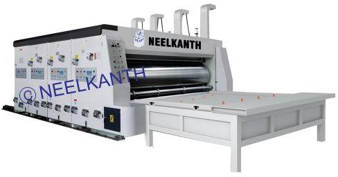 Neelkanth Automatic Flexographic Printing Machine