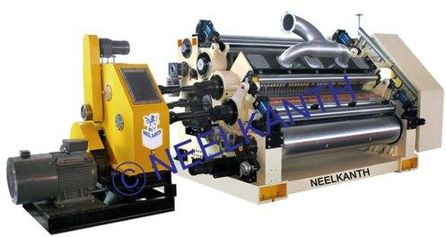 Carton Box Making Machine