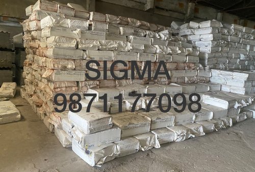 Chrysotile Asbestos Powder