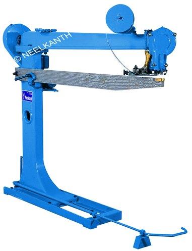 Semi Automatic Box Stitching Machine, Certification : CE, ISO 9001:2008 Certified