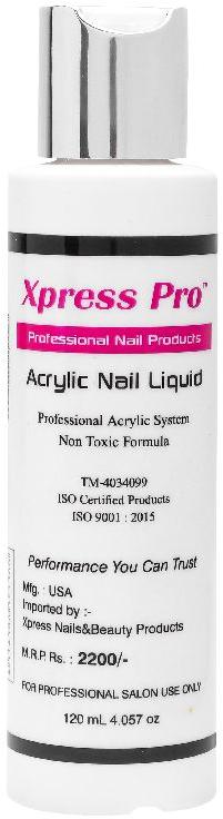 Xpress Pro Acrylic Nail Liquid