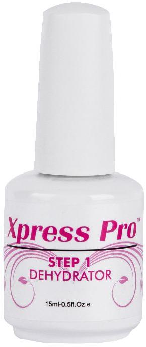 Xpress Pro Dehydrator Nail Polish, Packaging Type : Plastic Bottle