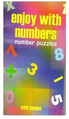 Number Puzzles Book