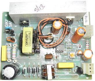 Power Supply Board