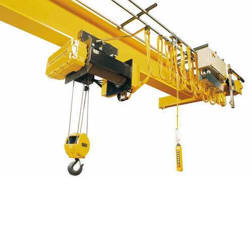 Hydraulic Overhead Crane, for Industrial, Certification : CE Certified