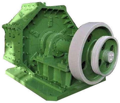 100-1000kg Elecric stone crusher machine, Capacity(t/h) : Upto 40 Ton/Day, 20 Hp