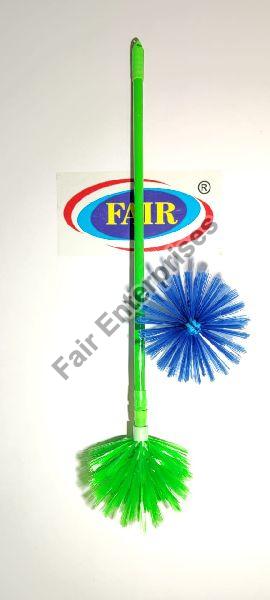 Fair Jala Cleaning Brush, Bristle Material : Plastic