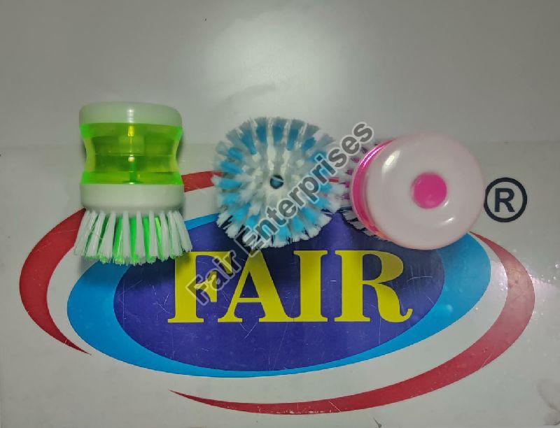 Fair Plastic Dish Brush, Feature : Superior Quality