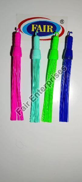 Fair PP Plastic Kharata Broom, for Cleaning, Broom Length : 2-4Ft