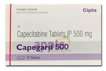 CAPEGARD Tablets