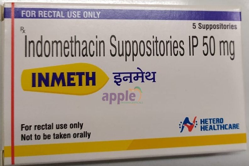 INMETH Suppositories