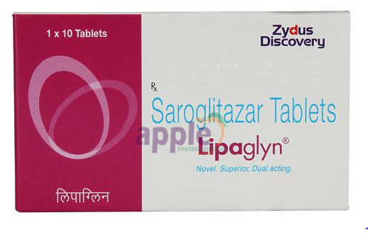 LIPAGLYN Tablets