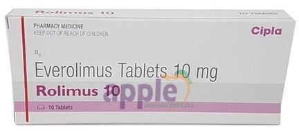 Rolimus tablets