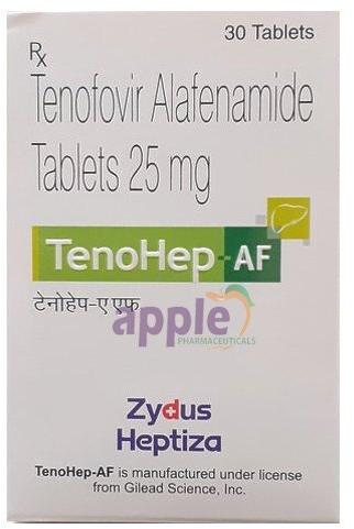 TENOHEP AF Tablets