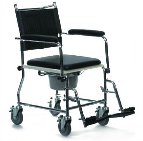 Commode Wheelchair