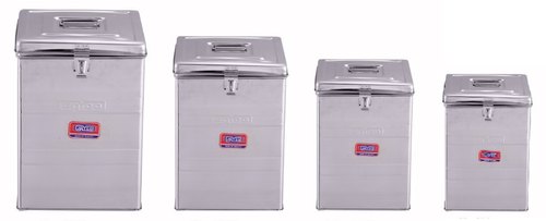JAYCO   Stainless Steel Canister