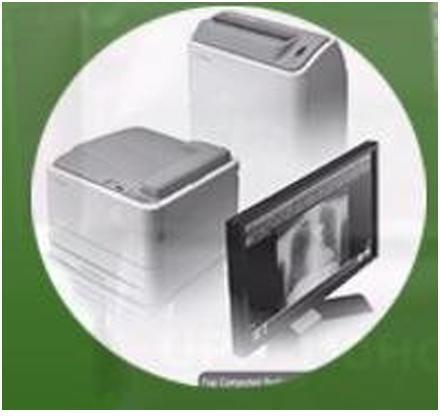 Fujifilm CR System, Voltage : 100~240 V