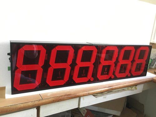 Jumbo Remote Display