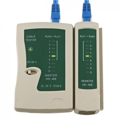 LAN Network Cable Tester