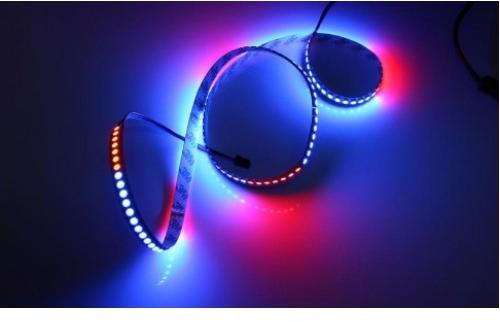 LED Pixel Strip, Length : 1m/4m/5m