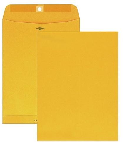 Rectangular Paper Advertising Envelopes, Size : Customised