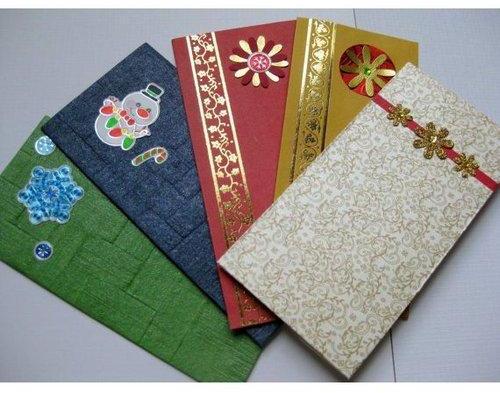 Cash Envelopes, Size : Customised