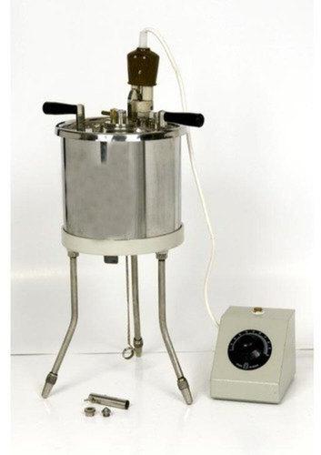 Saybolt Viscometer Apparatus, Voltage : 230 VAC