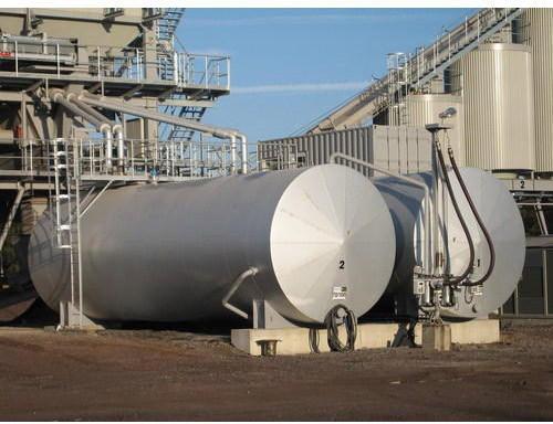 AEW Bitumen Storage Tank