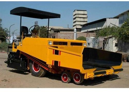 AEW Paver Machine