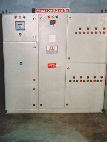 Capacitor Bank Panel, for Industrial