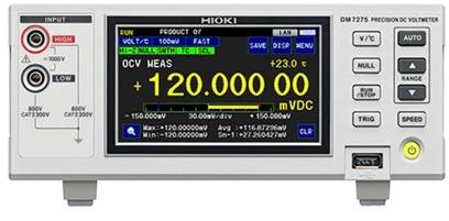 Hioki DC Voltmeter