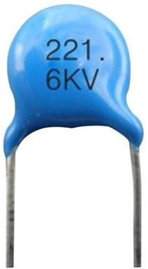 High Voltage Ceramic Capacitor, Rated Voltage : 500V ~ 30KV