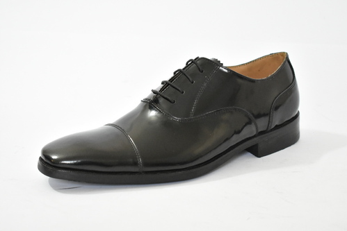 Leather Brown Formal Shoes