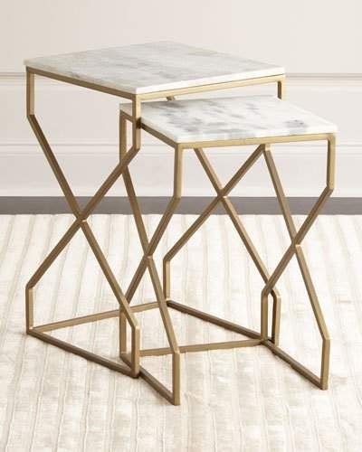 Polished Brass Finish Leg Table, Specialities : Anti-Corrosive, Sturdiness, Easy To Place, Fine Finished