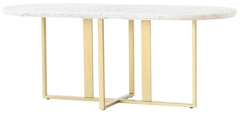 Hotel And Home Brass Table