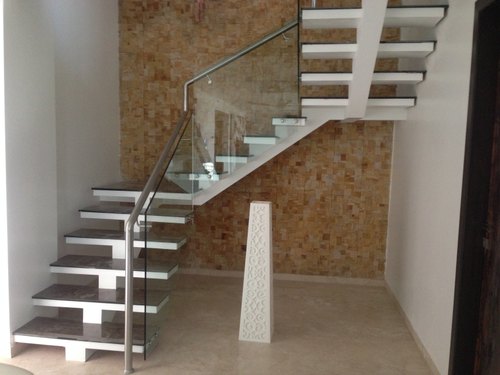 Metal Staircase Fabrication