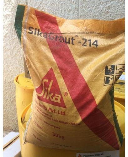 Sika Grout 214 Non Shrinkable Grout Admixture