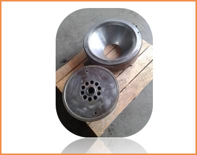 Coated Stainless Steel Hdpe Die Punch, for Industrial Use, Feature : Fine Finished, Hard Structure