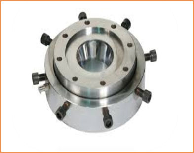 Coated Stainless Steel Polypropylene Die Punch, for Industrial Use, Feature : Hard Structure, Non Breakable