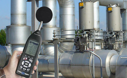 Noise Level Testing Services
