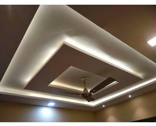 Armstrong Fiber False Ceiling at Rs 55 / Square Feet in Nashik ...