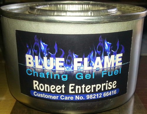 Blue flame Chafing Gel Fuel