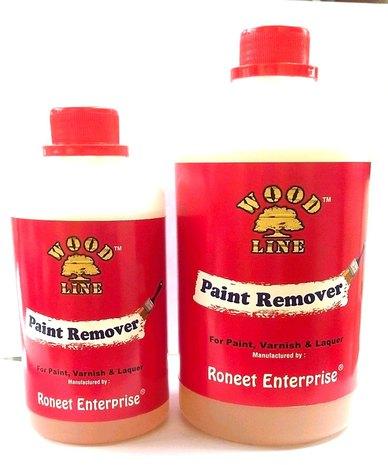 Wood Line Paint Remover