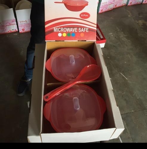 Plastic Serving Bowl, Features : Wonderful color