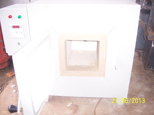 Lab Tech Electric 100-300kg Groove Muffle Furnace, for Heating Process